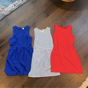 J. Crew Dresses